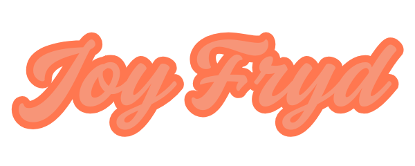 Joy Fryd | Kreativ content creator | Vært, speaker, skuespiller